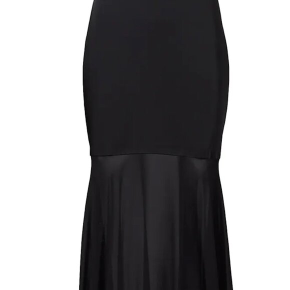 BCBG MAXAZRIA Cage Lock Gown - Picture 3 of 5